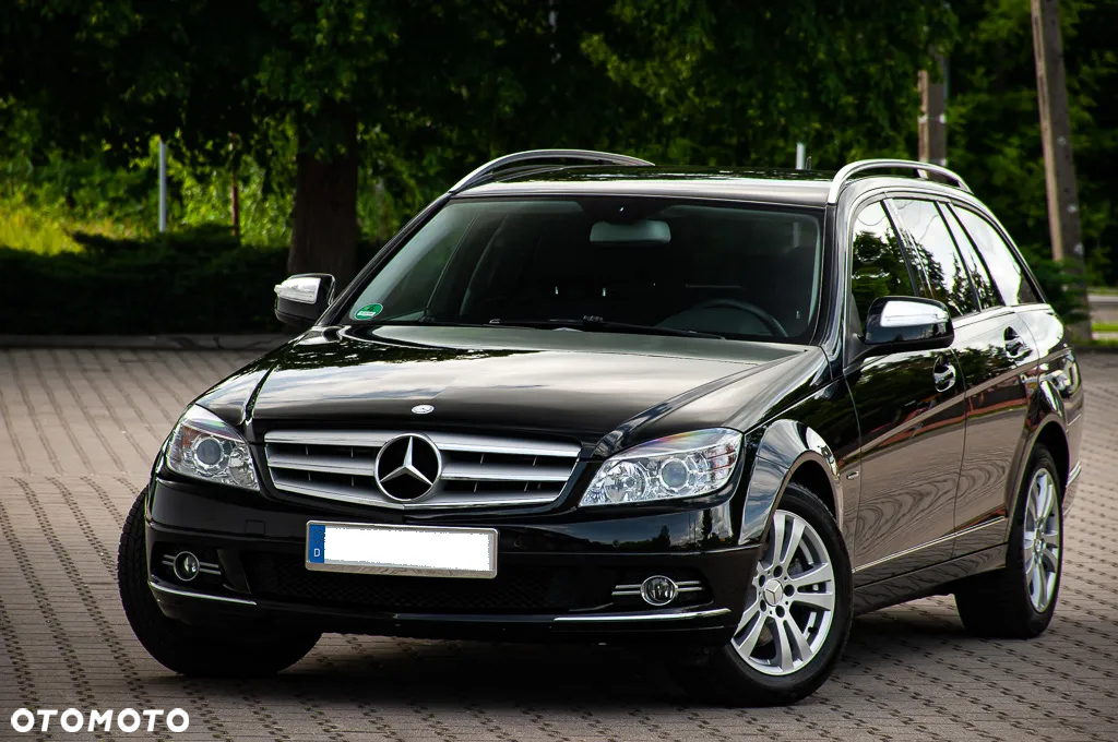 Mercedes-Benz Klasa C 200 T 7G-TRONIC Avantgarde Edition - 8
