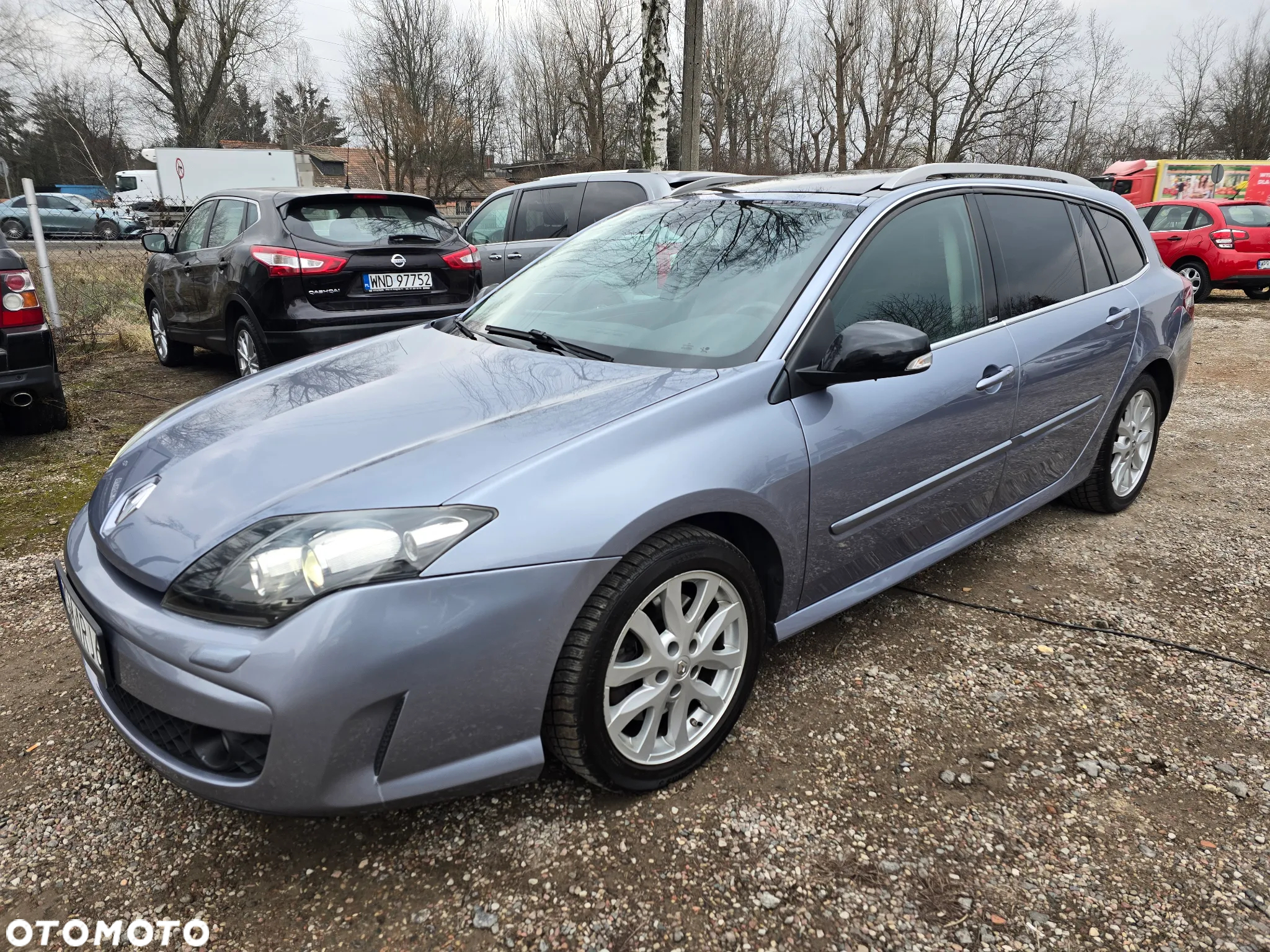 Renault Laguna dCi 150 FAP Dynamique - 4