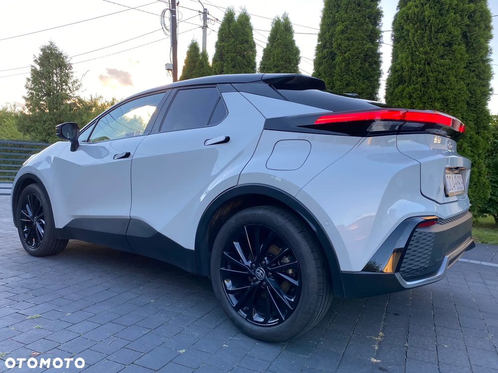 Toyota C-HR 2.0 Hybrid Dynamic Force GR Sport - 5