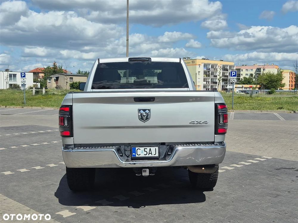 RAM 1500 - 5