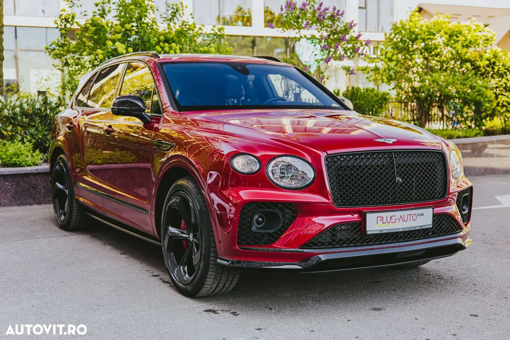 Bentley Bentayga - 1