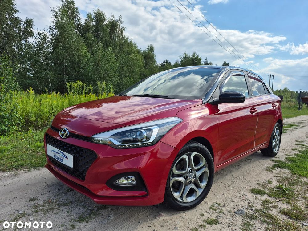 Hyundai i20 1.0 T-GDI DCT Advantage+ - 10