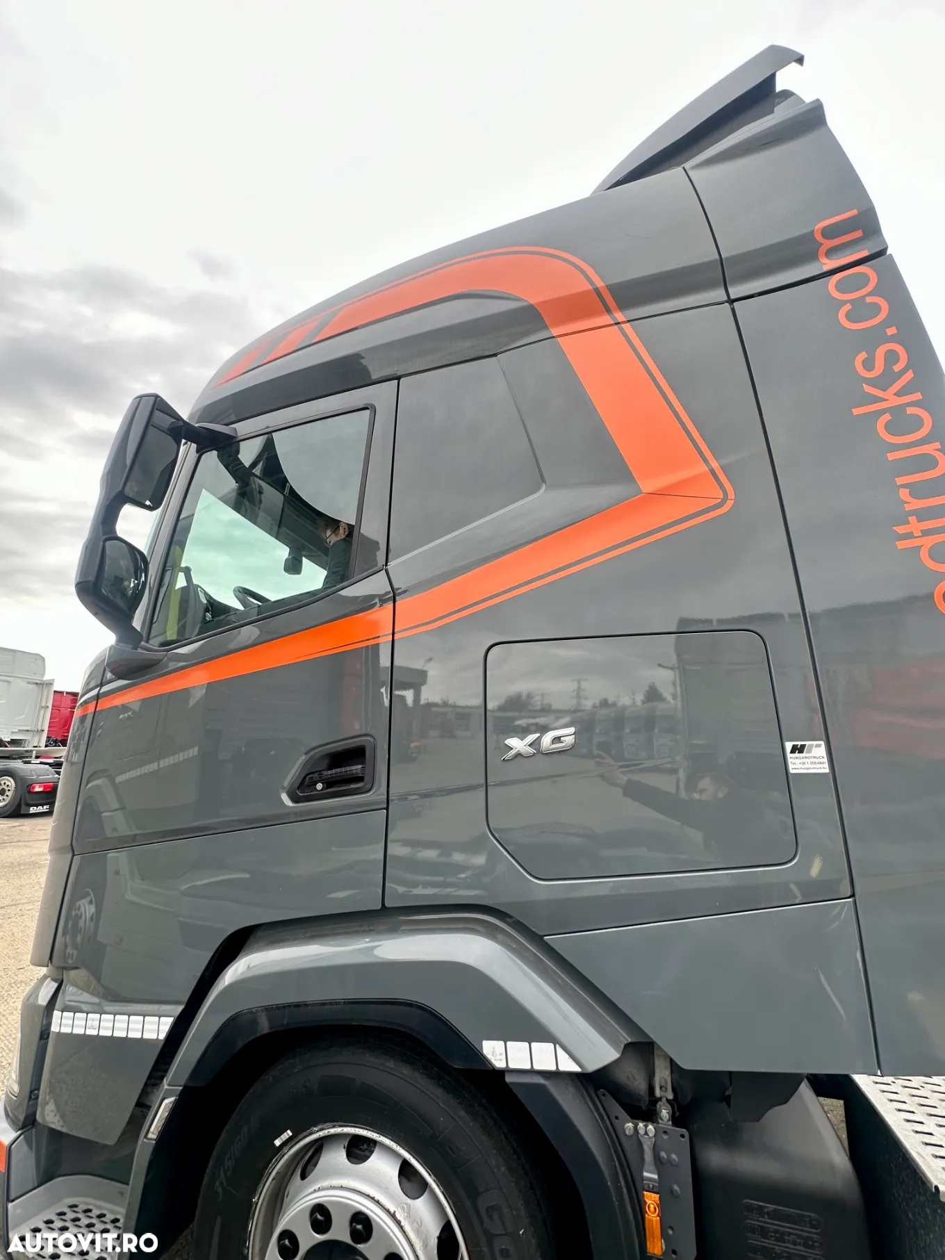 DAF XG480 1 AN GARANTIE FULL - 5