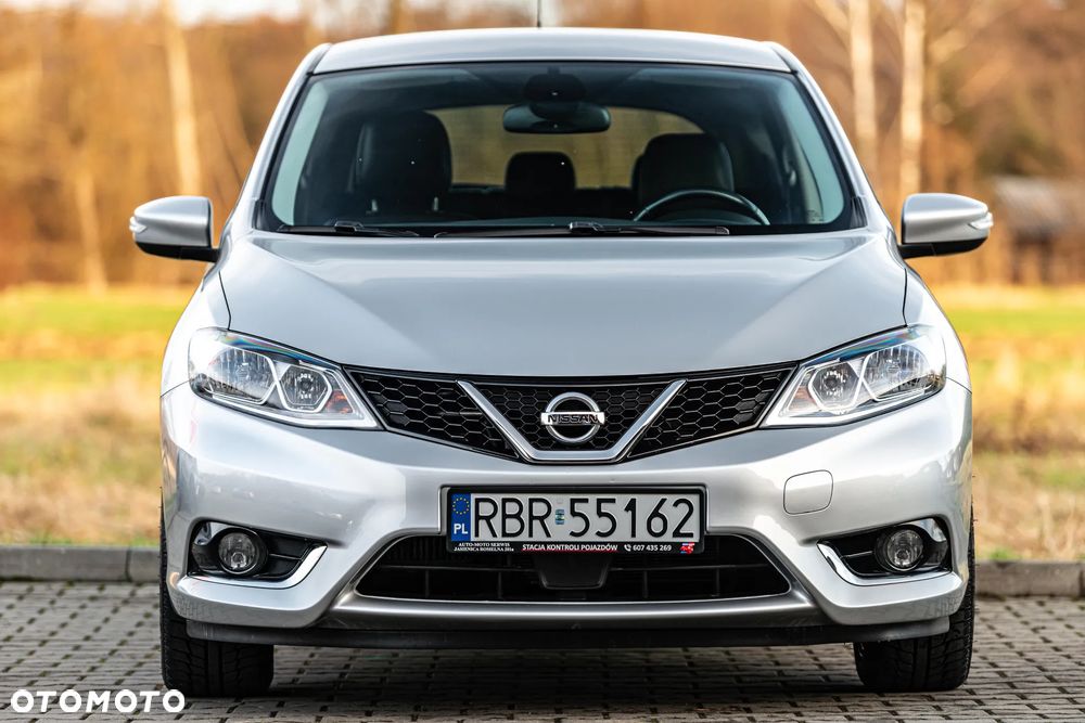 Nissan Pulsar 1.2 DIG-T Xtronic Acenta - 14