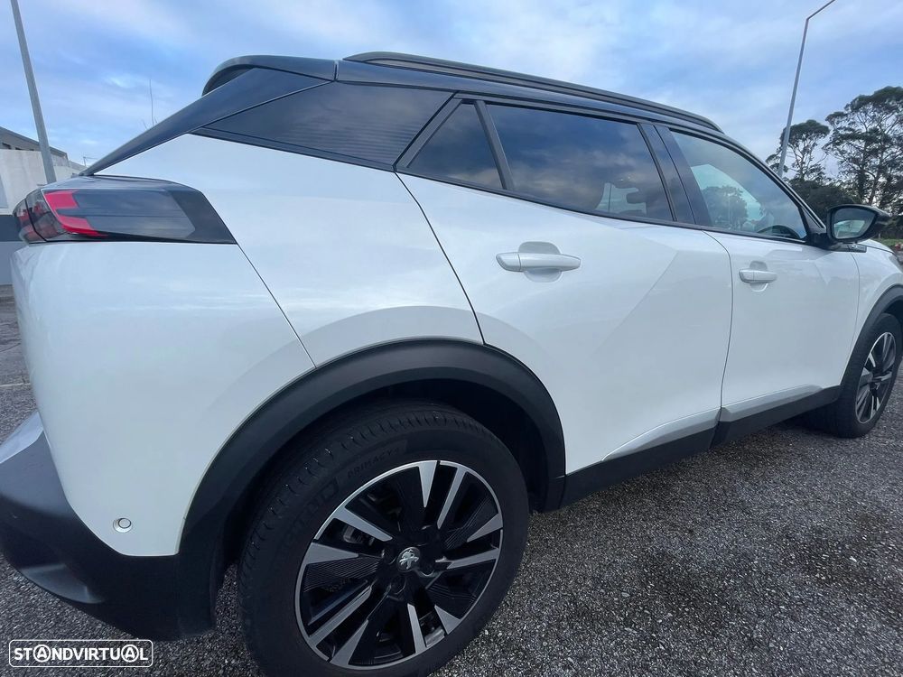 Peugeot 2008 PureTech 155 EAT8 GT Pack - 10