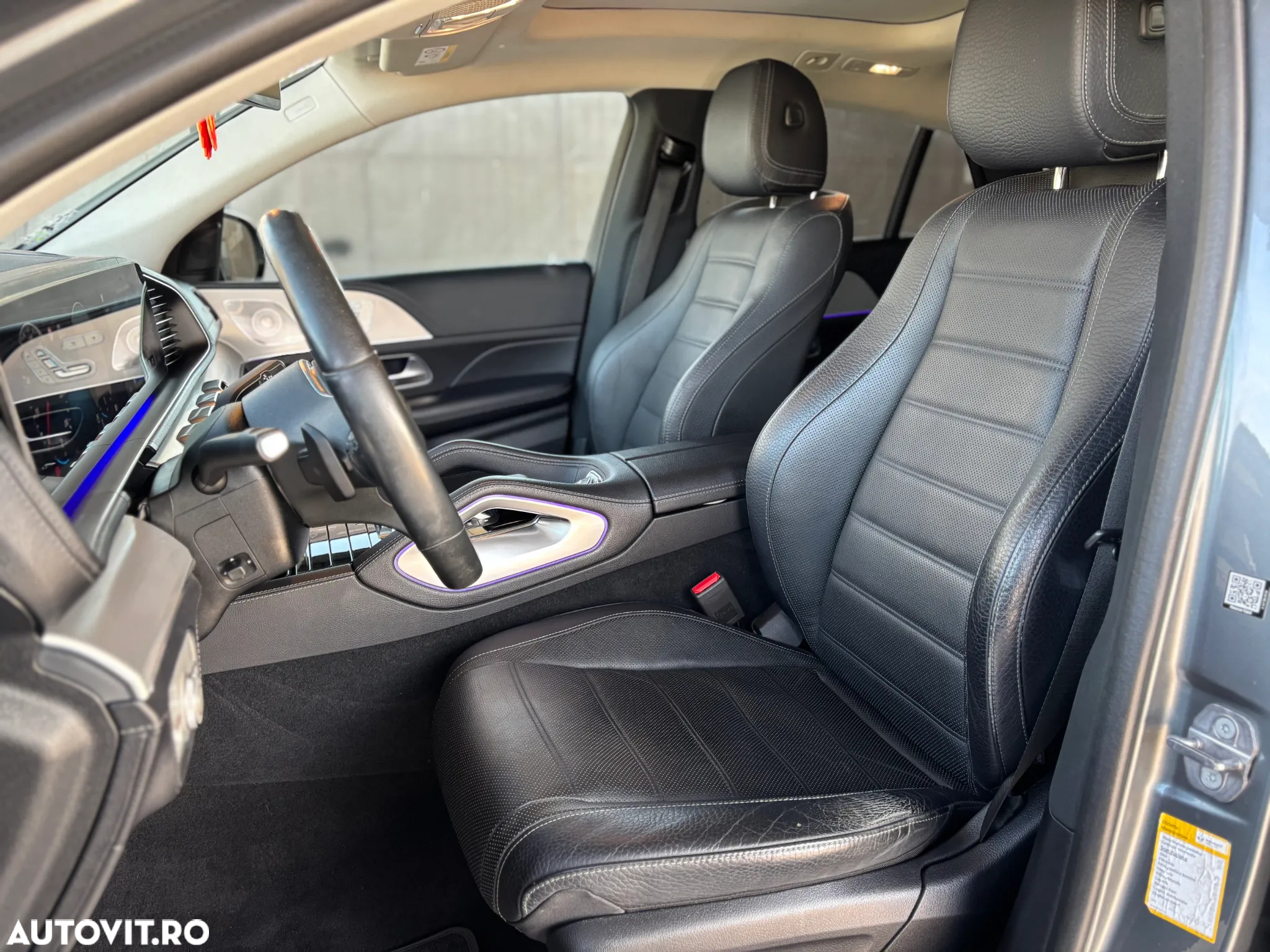 Mercedes-Benz GLE Coupe 350 d 4MATIC - 17