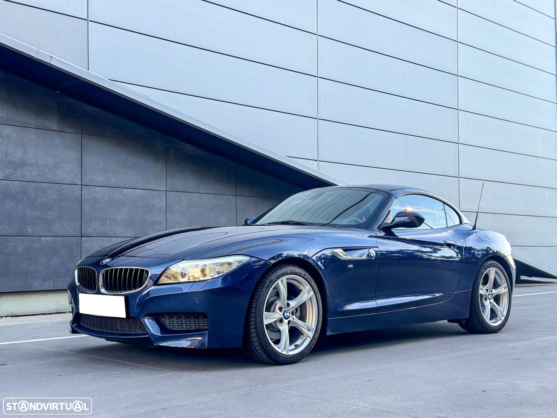 BMW Z4 28 i Pack M Auto - 2
