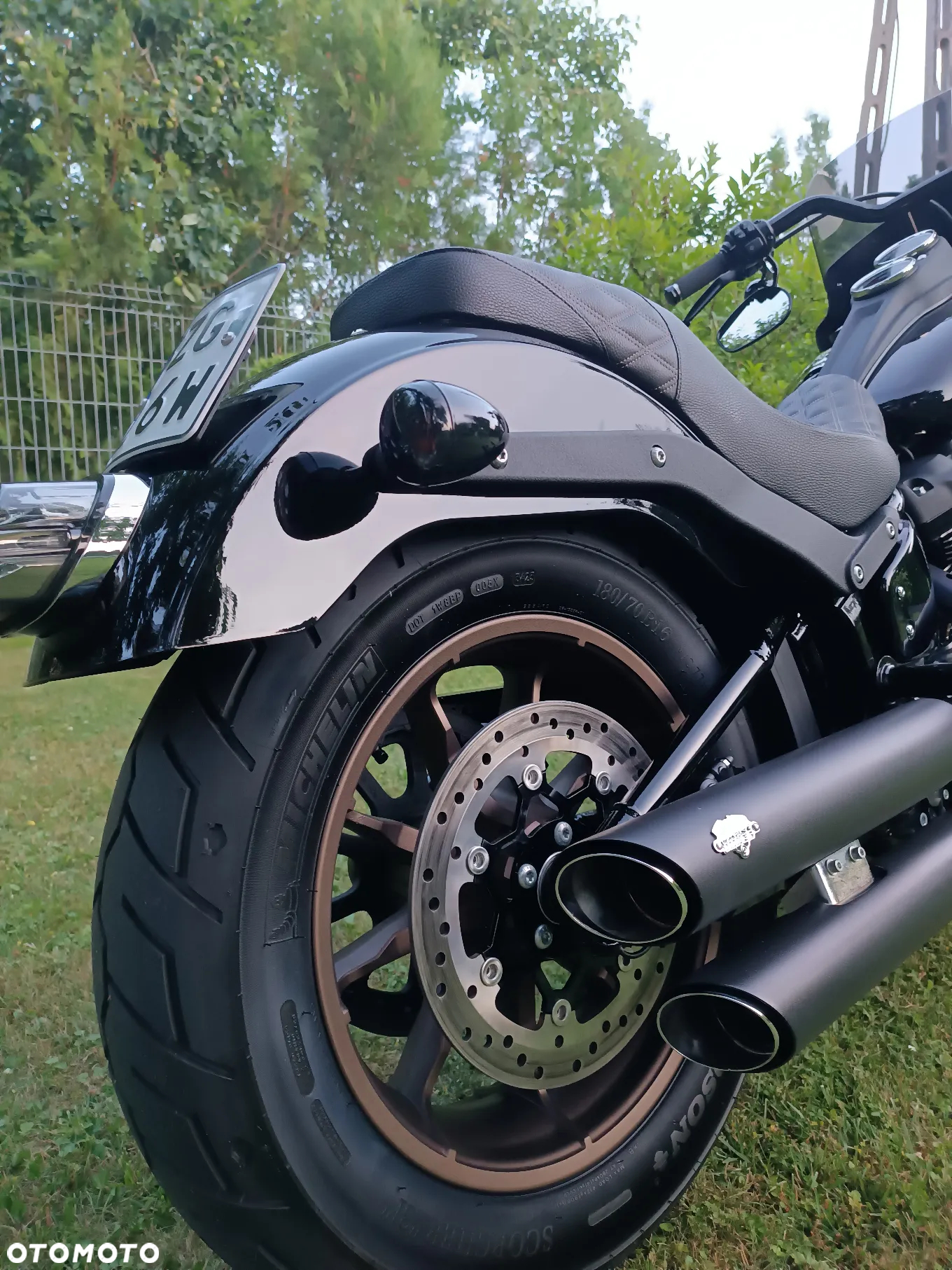Harley-Davidson Softail Low Rider - 20