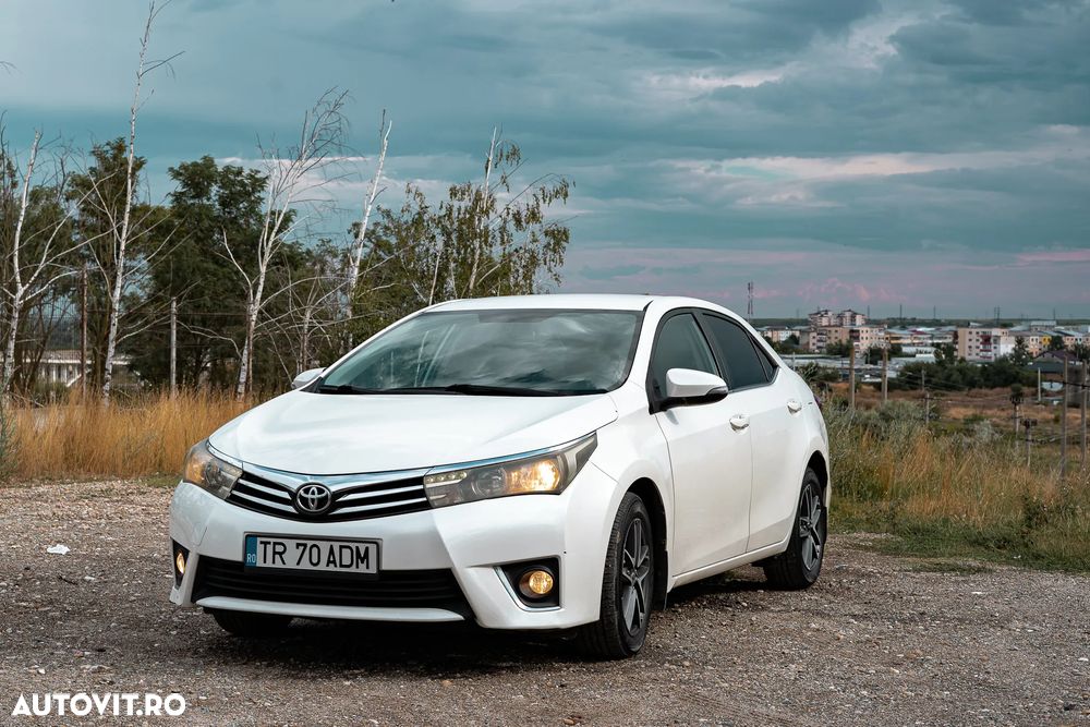 Toyota Corolla 1.6 Valvematic CVT Sol - 15