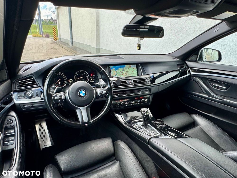 BMW Seria 5 - 11