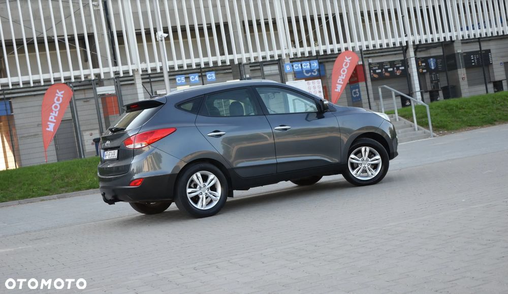 Hyundai ix35 2.0 Premium 2WD - 13