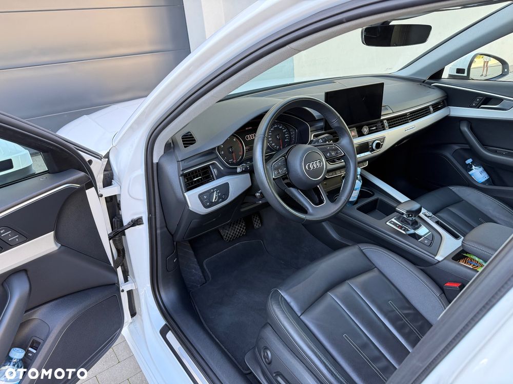 Audi A4 Limousine 45 TFSI quattro S tronic advanced - 13