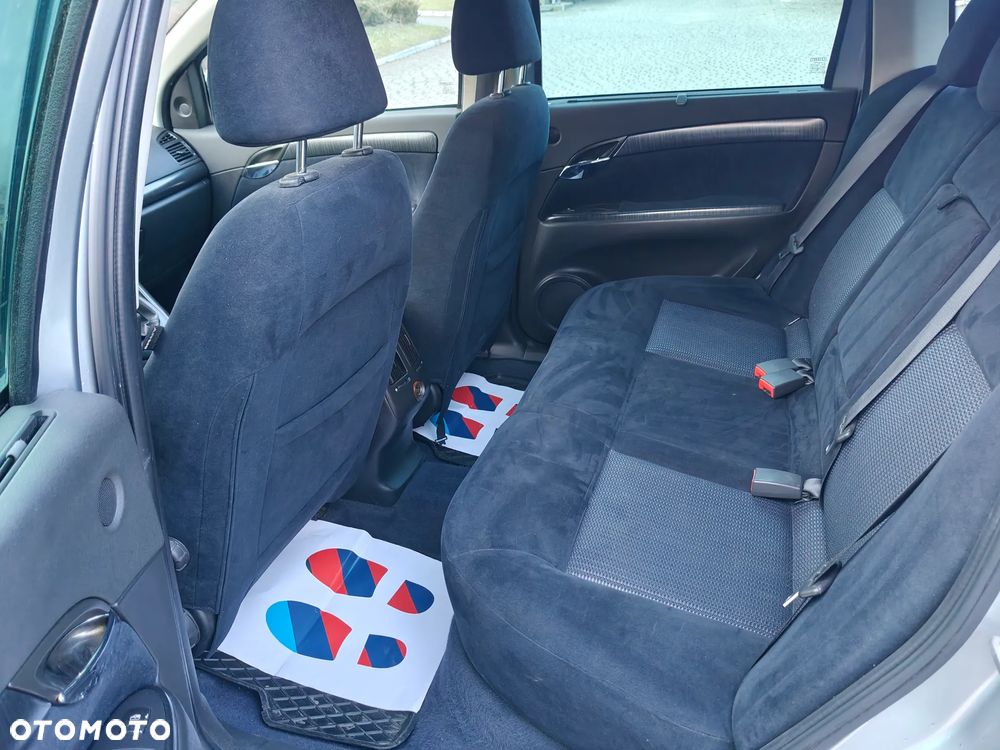 Fiat Croma 1.9 Multijet 8V DPF Dynamic - 7