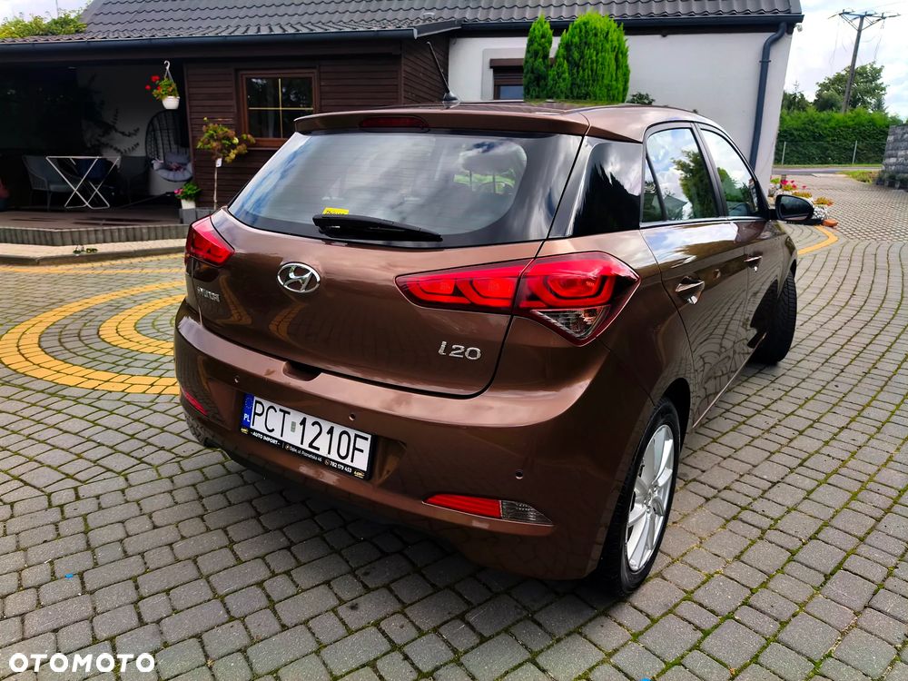 Hyundai i20 1.0 T-GDi Premium - 13
