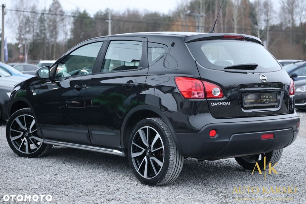 Nissan Qashqai - 3
