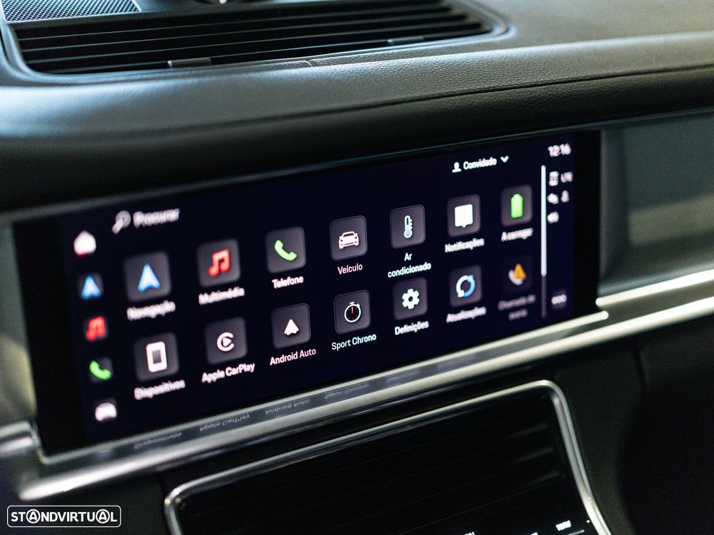 Porsche Panamera Sport Turismo 4 E-Hybrid Platinum Edition - 41