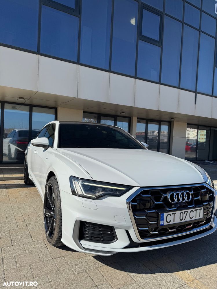 Audi A6 2.0 TFSI quattro S tronic - 5