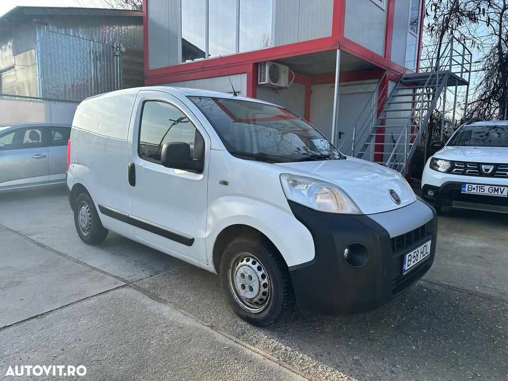 Fiat Fiorino - 3
