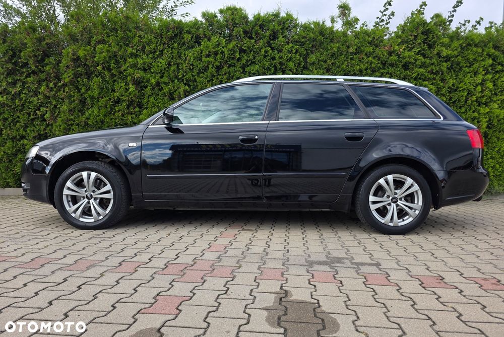 Audi A4 Avant - 8