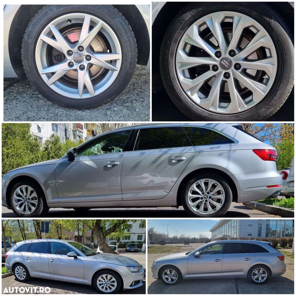 Audi A4 Avant 2.0 TDI S tronic quattro sport - 7