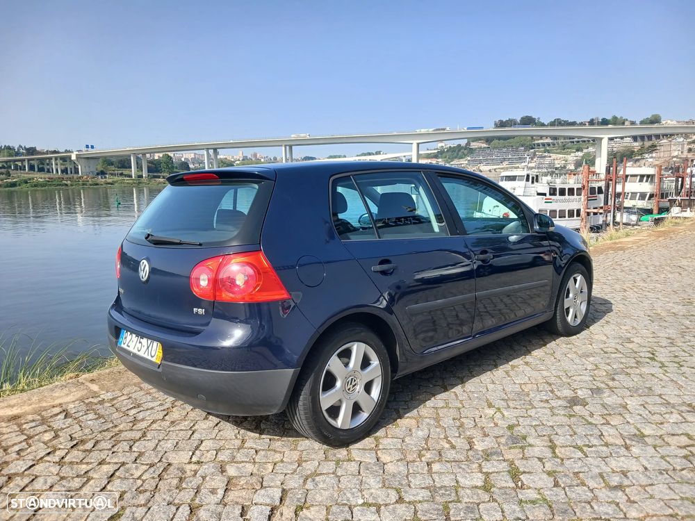 VW Golf 1.4 FSi Trendline - 5
