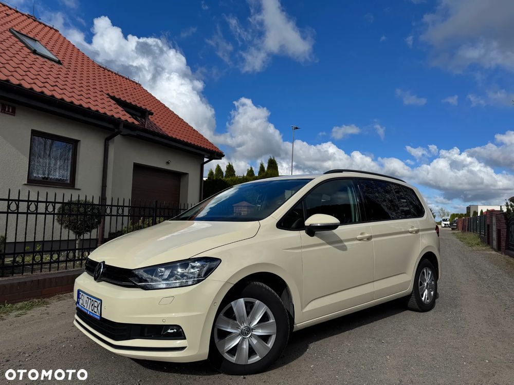 Volkswagen Touran 2.0 TDI SCR DSG Comfortline - 31