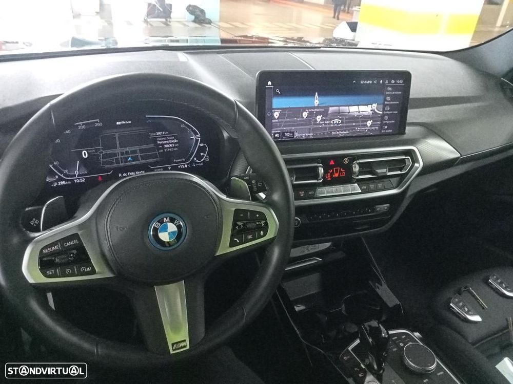 BMW X3 30 e xDrive - 8
