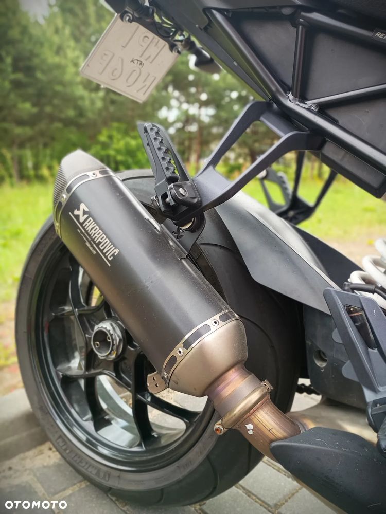 KTM Super Duke - 7