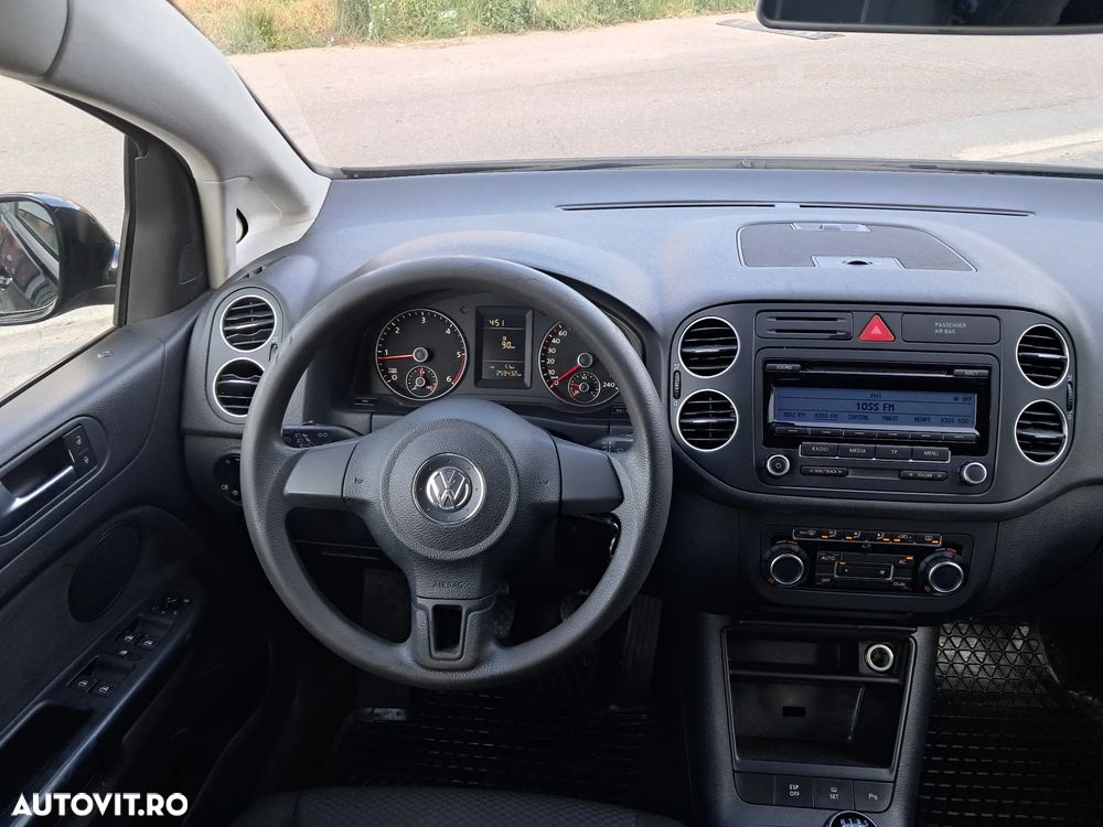 Volkswagen Golf 2.0 TDI Comfortline - 7