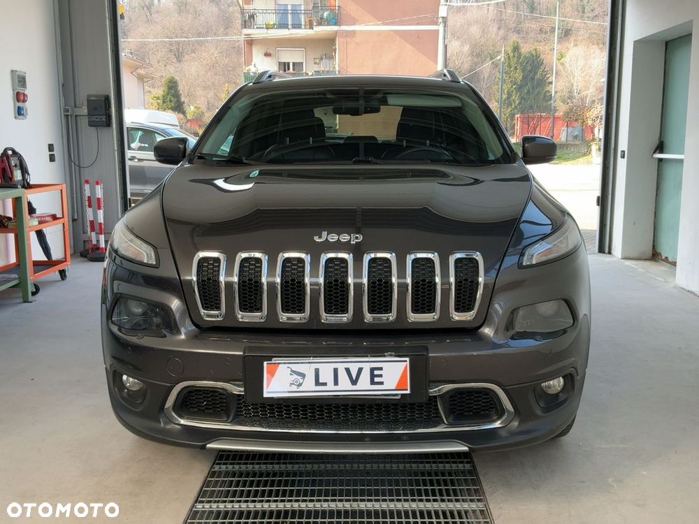 Jeep Cherokee 2.0 Multijet Active Drive I Automatik Limited - 1