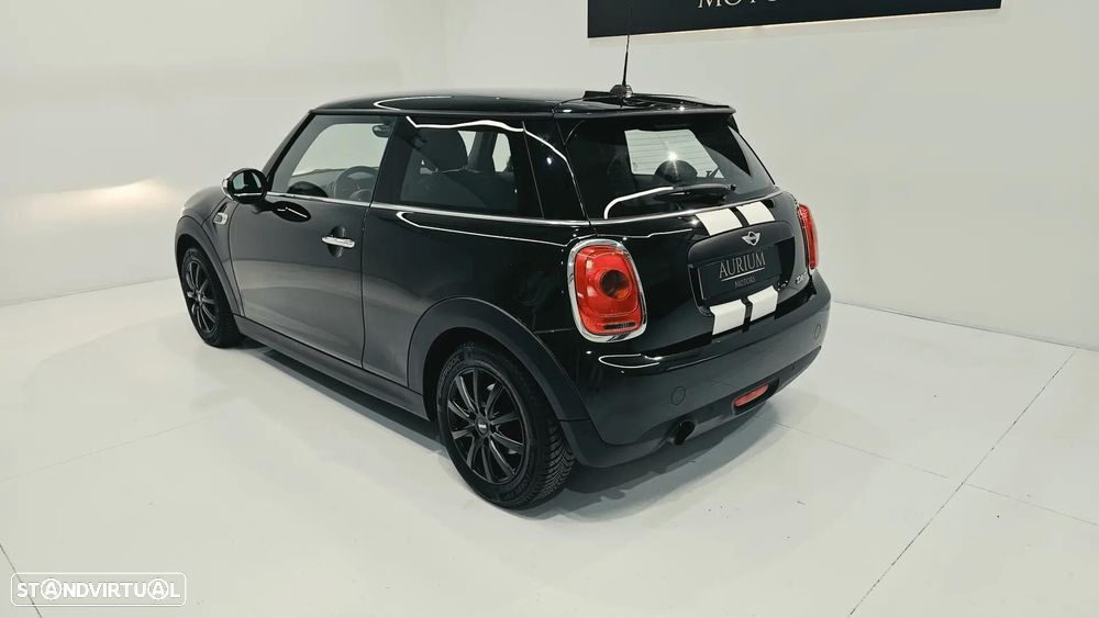 MINI 3 Portas One - 10