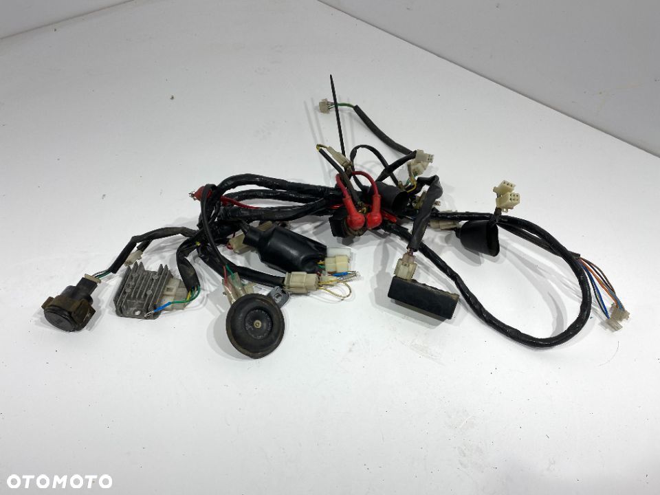 Wiązka instalacja Neco Azzuro 50 Retro - 1