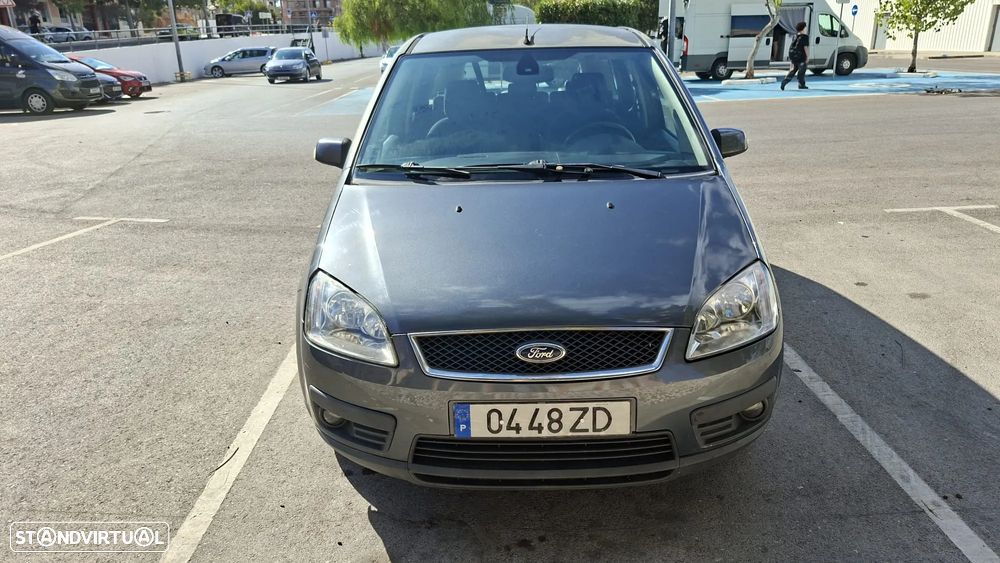 Ford Focus C-Max 1.6 TDCi Ghia - 7