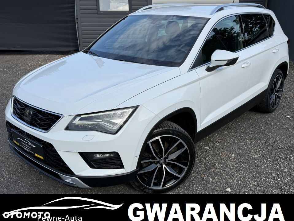Seat Ateca 1.4 ECO TSI DSG XCELLENCE - 1