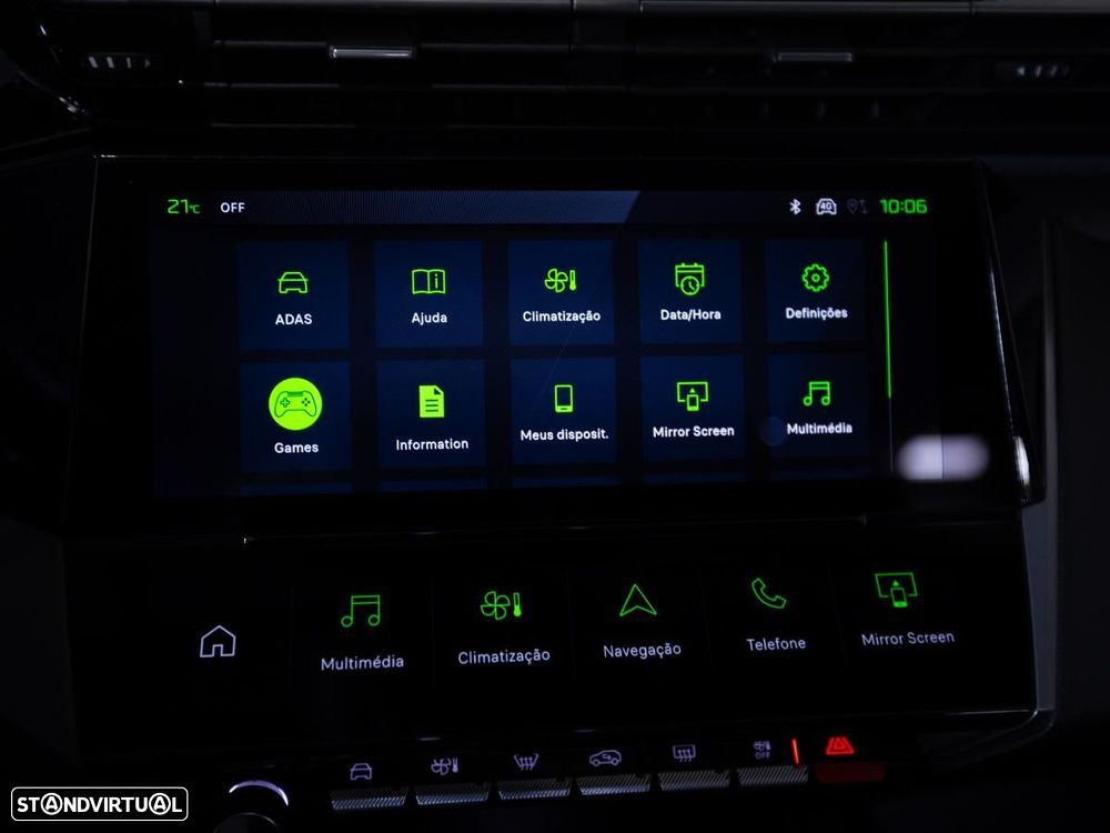 Peugeot 408 1.2 Hybrid Allure e-DCS6 - 26