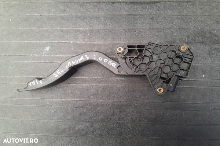 Pedala acceleratie 0280755085 0280755085 Renault Laguna 3 [2007 - 201 - 1