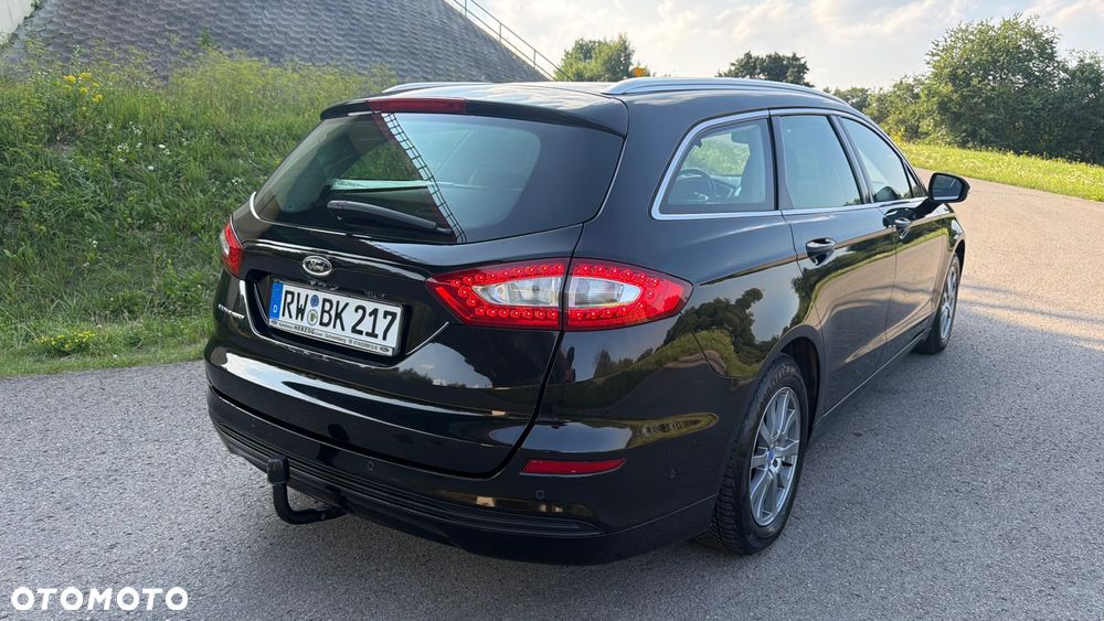 Ford Mondeo 2.0 EcoBlue Trend - 12