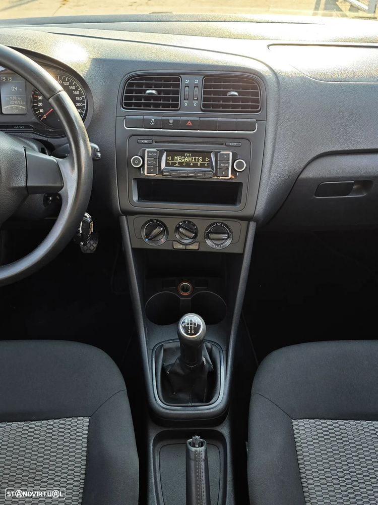 VW Polo 1.2 TDi BlueMotion - 12