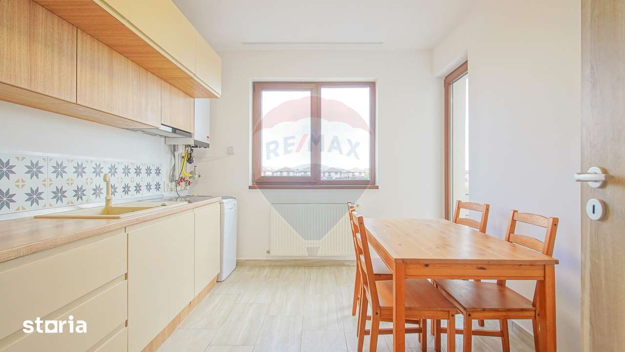 Apartament de 3 camere luminos | 81 mp | Renovat complet | Cu Parcare — fotografia 3