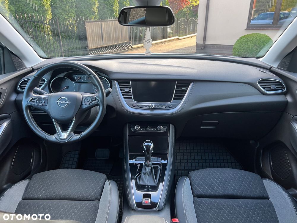 Opel Grandland X 1.5 CDTI Innovation S&S - 10