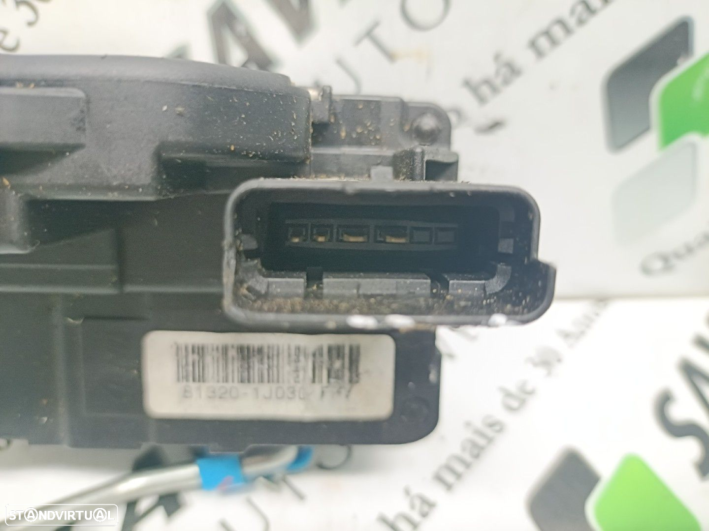 Fecho / Fechadura Porta Frente Dto Hyundai I20 (Pb, Pbt) - 4
