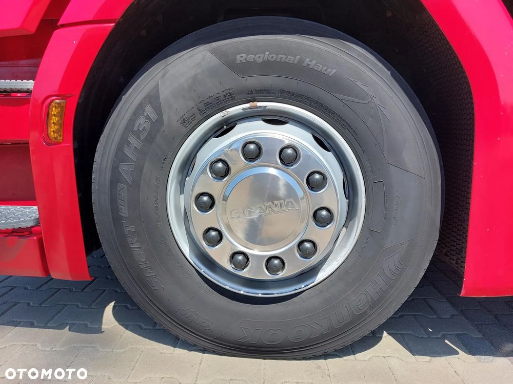 Scania R500 / STANDARD / - 12