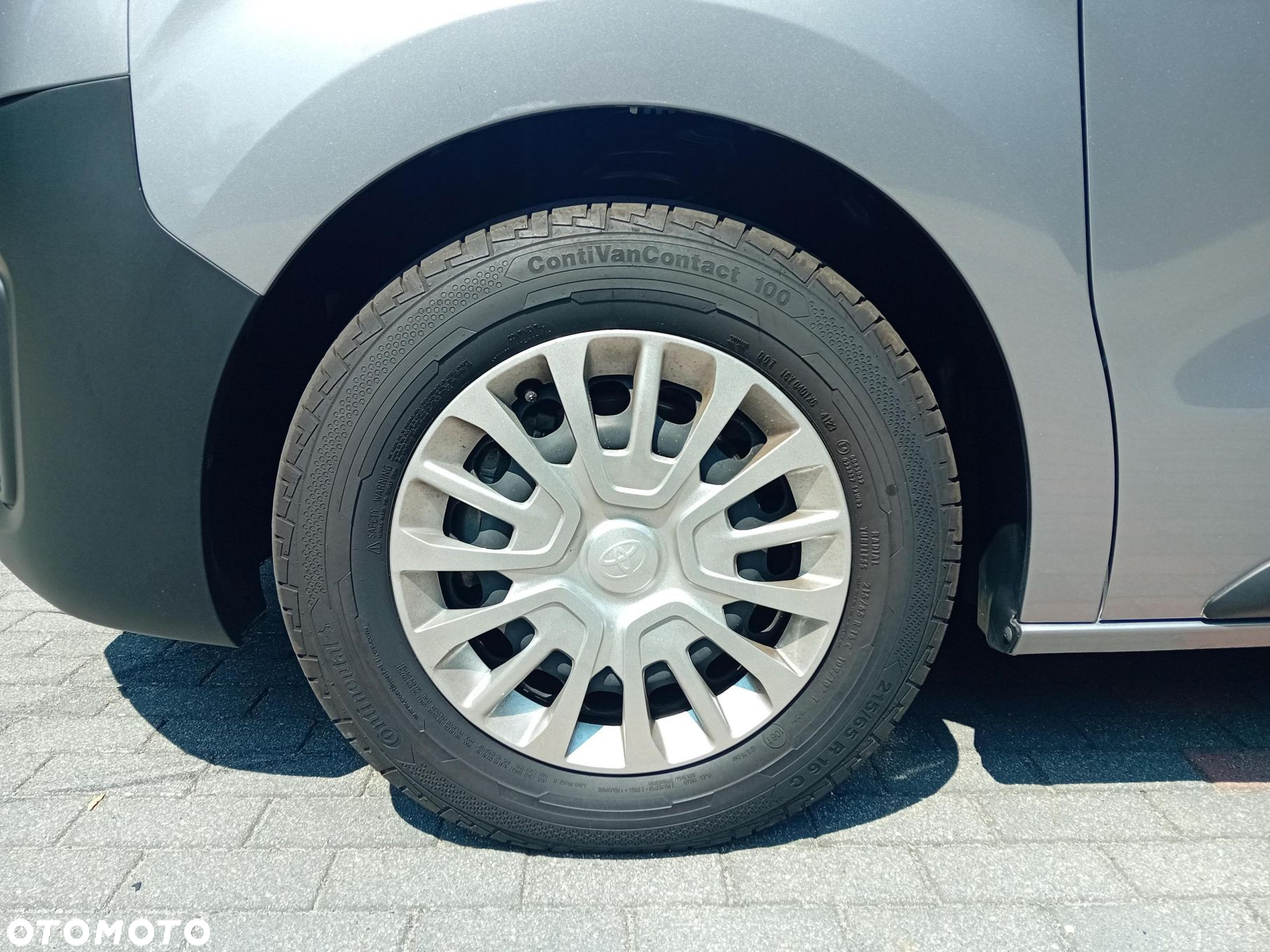 Toyota PROACE - 9