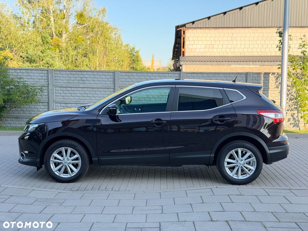 Nissan Qashqai 1.2 DIG-T Acenta - 8