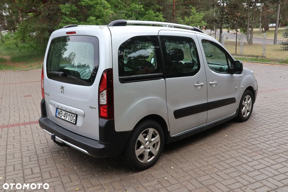 Peugeot Partner 1.6 HDi Outdoor - 10