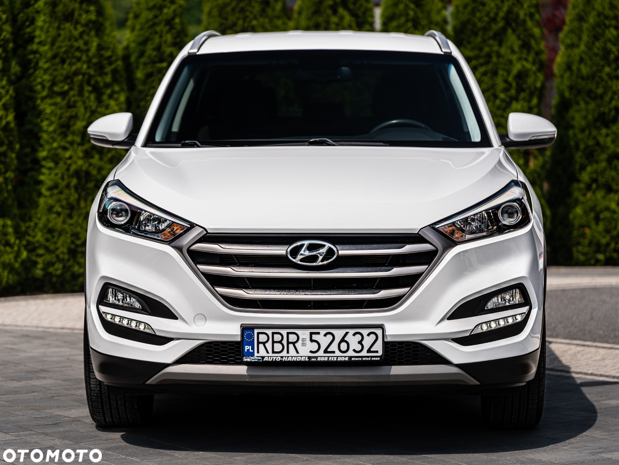 Hyundai Tucson blue 1.6 GDi 2WD Intro Edition - 15