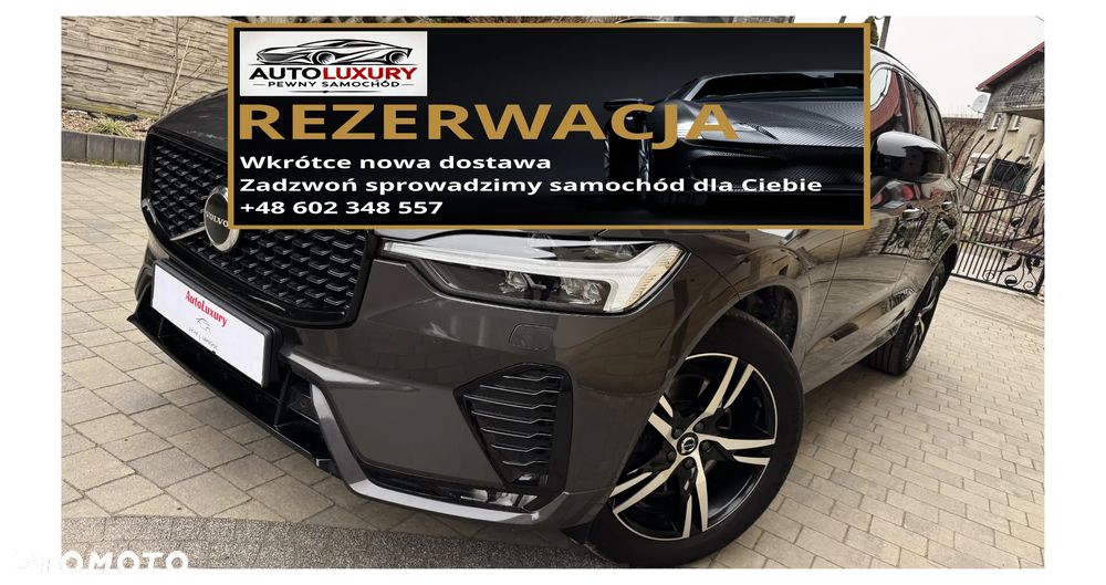 Volvo XC 60 B4 D AWD Geartronic RDesign - 2