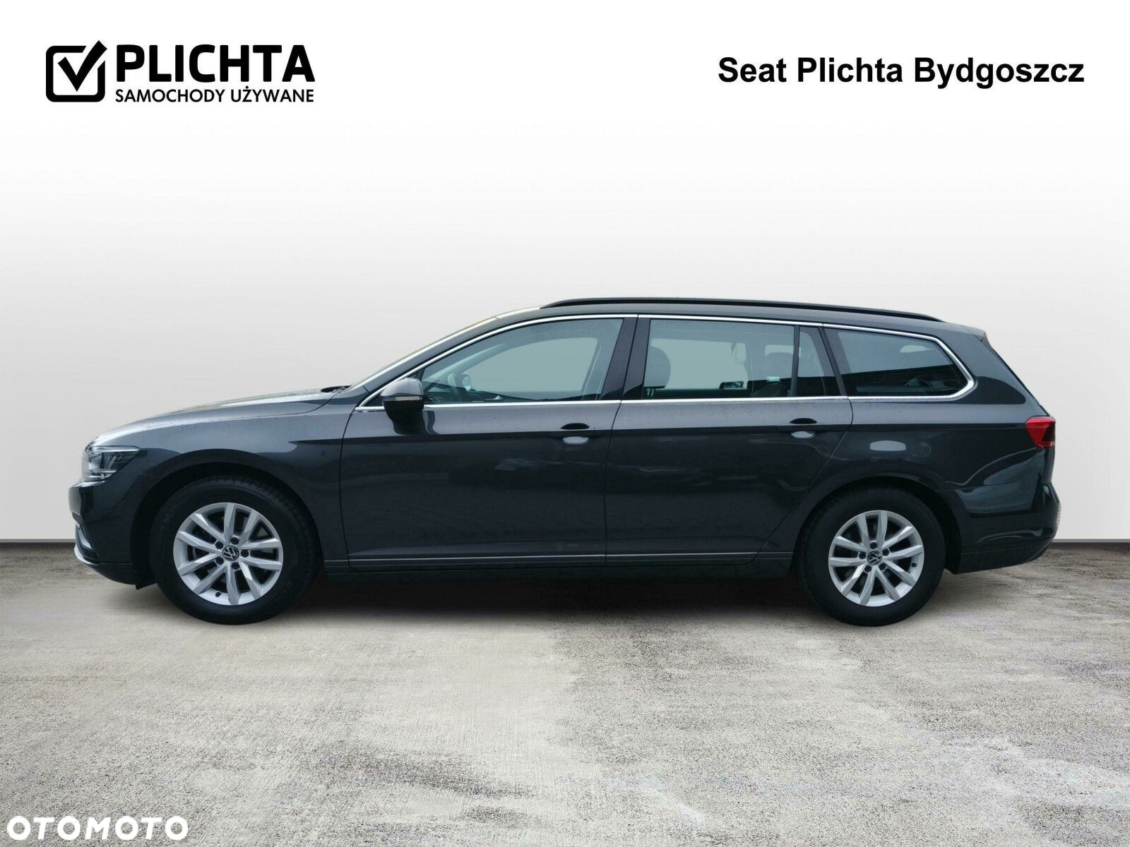 Volkswagen Passat 2.0 TDI EVO Business DSG - 2
