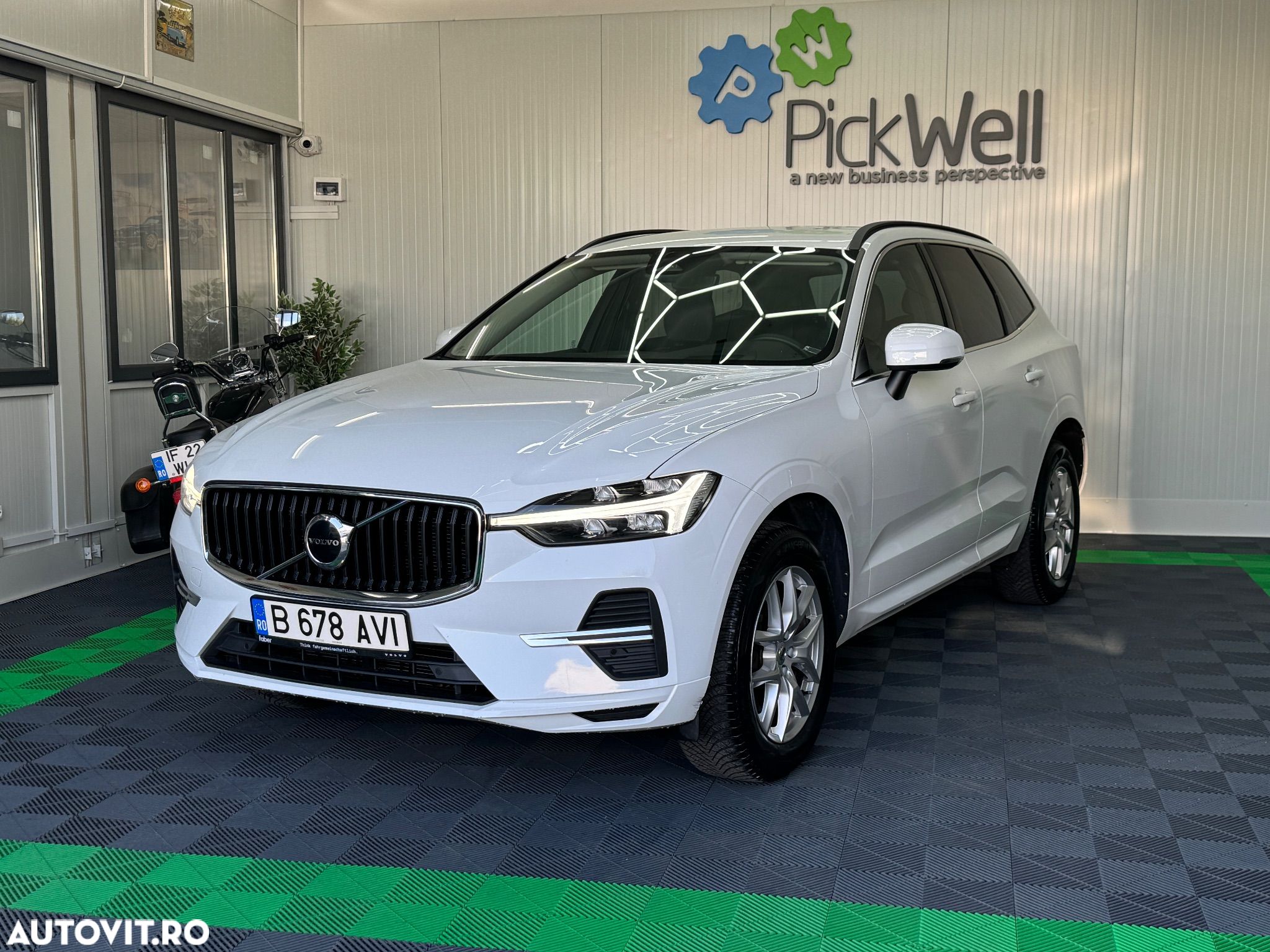 Volvo XC 60 B4 MHEV AT8 AWD Inscription - 1