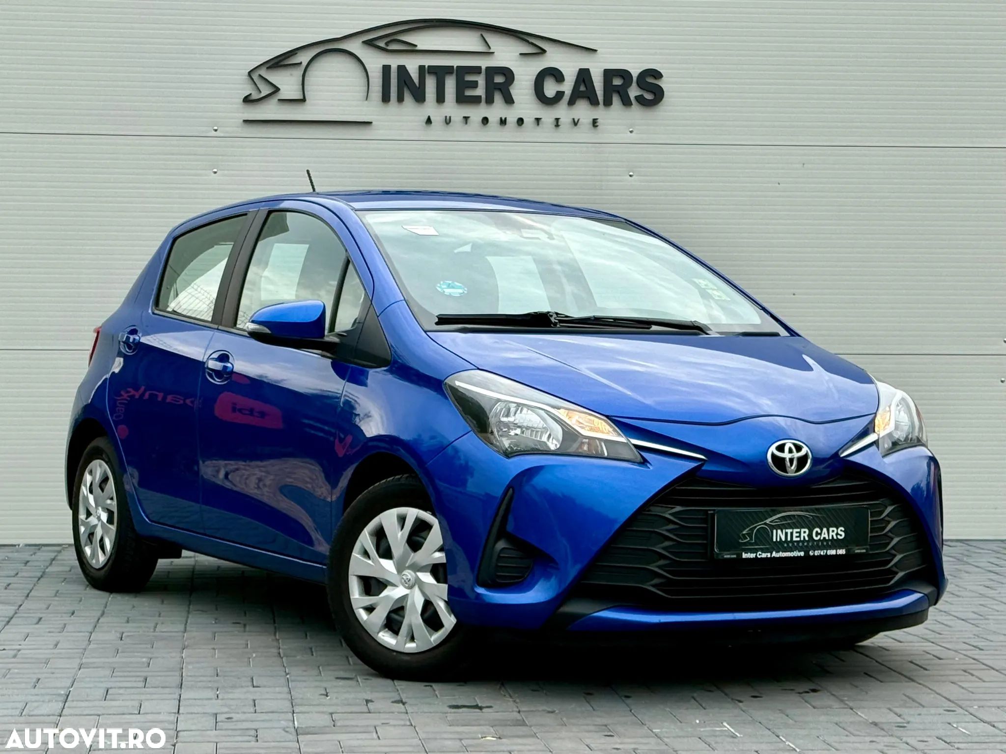 Toyota Yaris - 1
